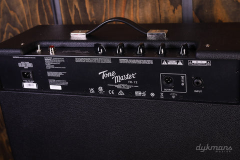 Fender Tone Master FR-12 VORBESTELLUNG