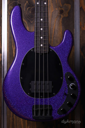 Music Man Darkray Plasma Purple VORBESTELLUNG