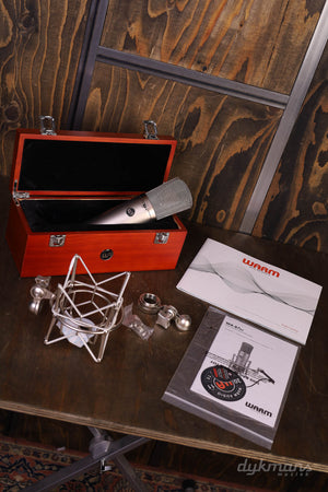 Warm Audio WA-87 R2 Schwarz