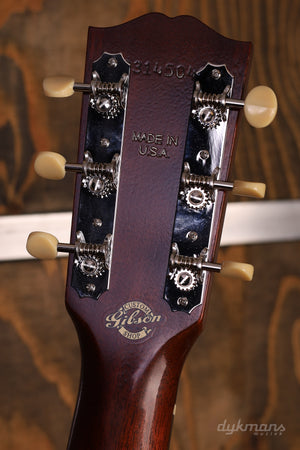 Gibson Custom Shop 1942 LG-2 AJ 1930s Burst VOS