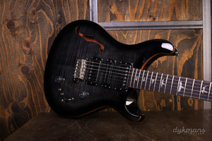 PRS SE Special Semi Hollow Charcoal Burst