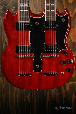 Epiphone EDS-1275 Doubleneck Vintage Cherry