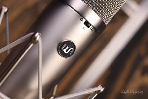 Warm Audio WA-87 R2 Schwarz