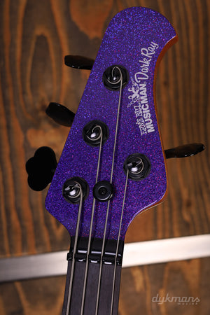 Music Man Darkray Plasma Purple VORBESTELLUNG