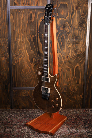 Gibson handgefertigter Holzständer Mahagoni