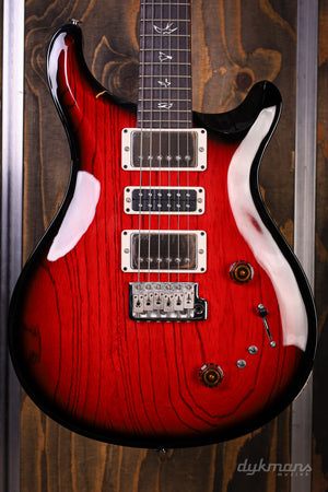 PRS Swamp Ash Special Scarlet Smokeburst