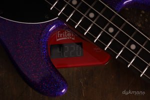 Music Man Darkray Plasma Purple VORBESTELLUNG