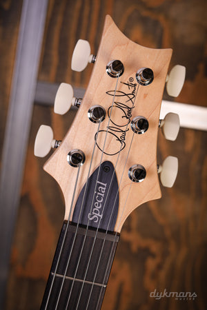 PRS Swamp Ash Special Scarlet Smokeburst