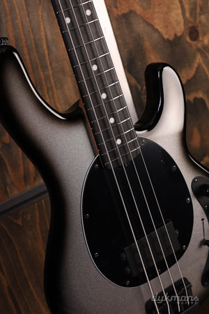 Music Man Darkray Silverburst VORBESTELLUNG