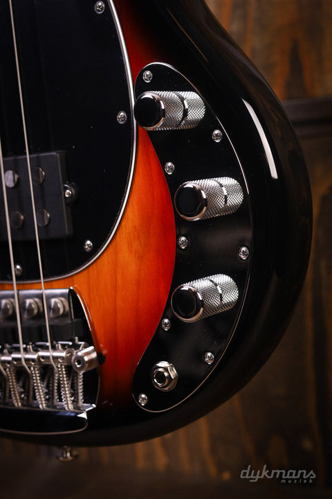 Music Man Retro 70s Stingray Vintage Sunburst