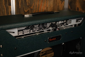 Fender Limited Edition '65 Deluxe Reverb British Racing Green