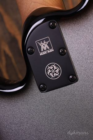 Music Man Darkray Silverburst VORBESTELLUNG