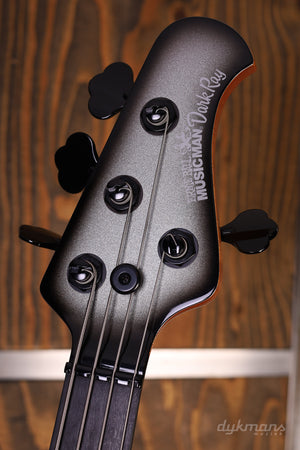 Music Man Darkray Silverburst VORBESTELLUNG