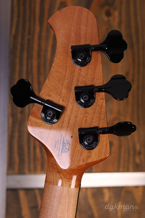 Music Man Darkray Silverburst VORBESTELLUNG