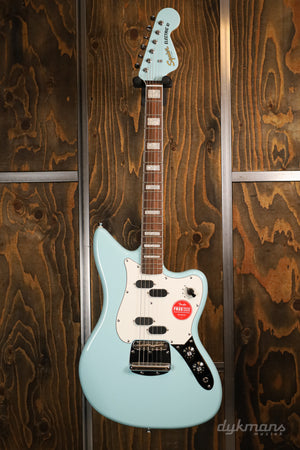Squier Paranormal Electric VI Daphne Blue