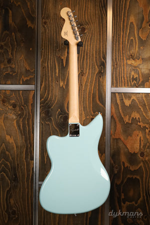 Squier Paranormal Electric VI Daphne Blue