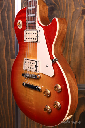 Gibson Les Paul Standard 50s Double Trouble Vintage Cherry Sunburst