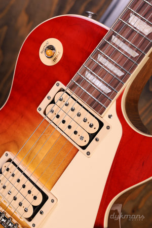 Gibson Les Paul Standard 50s Double Trouble Vintage Cherry Sunburst