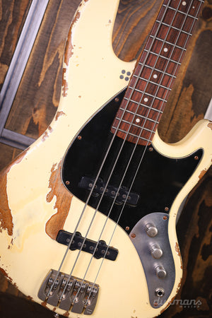 Sandberg California TT Passive Creme Masterpiece GEBRAUCHT