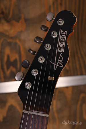 Rebel Relic 1969 Renaissance Thinline