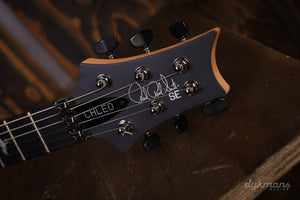 PRS SE Chleo Charcoal Purple Burst