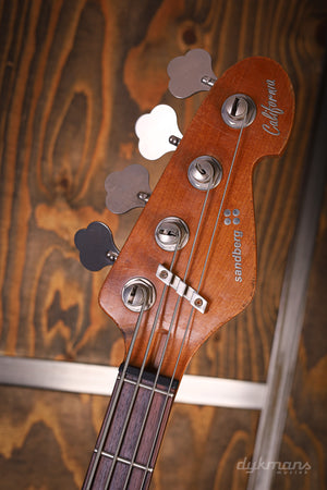 Sandberg California TT Passive Creme Masterpiece GEBRAUCHT