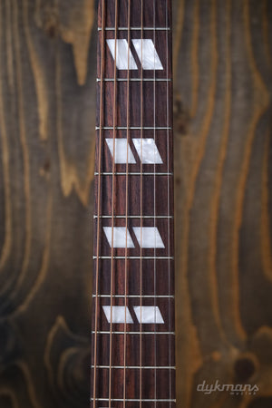 Gibson Hummingbird Special Satin Honey Burst