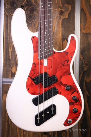 Dingwall SP1 Ducati Perlweiß