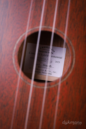 Martin Centennial Tenor Ukulele