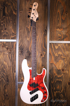 Dingwall SP1 Ducati Perlweiß