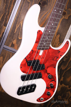 Dingwall SP1 Ducati Perlweiß