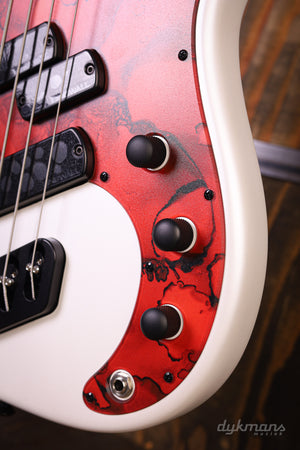 Dingwall SP1 Ducati Perlweiß