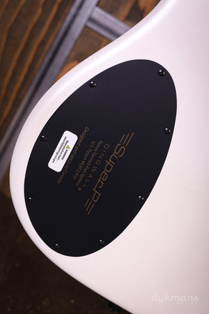 Dingwall SP1 Ducati Perlweiß