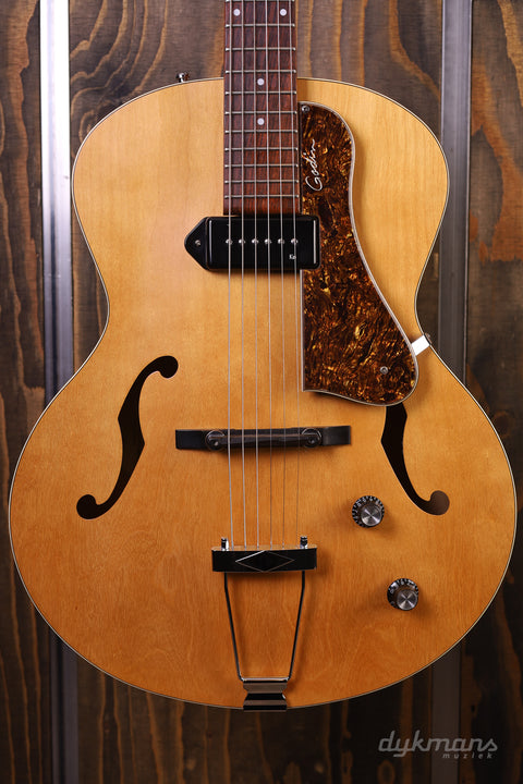 Godin 5th Avenue Kingpin P90 Natural GEBRAUCHT