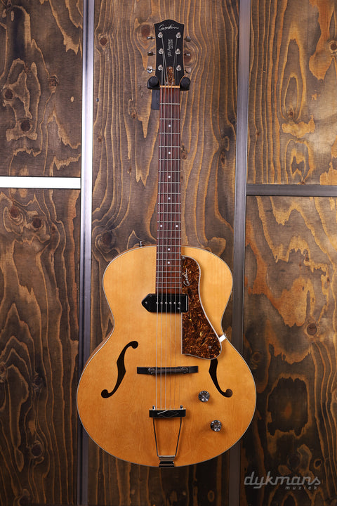 Godin 5th Avenue Kingpin P90 Natural GEBRAUCHT