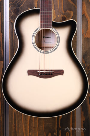 Ibanez AAM370M1CE Transparenter Panda