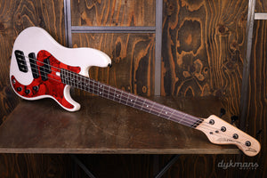 Dingwall SP1 Ducati Perlweiß