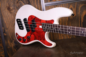 Dingwall SP1 Ducati Perlweiß