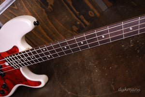 Dingwall SP1 Ducati Perlweiß