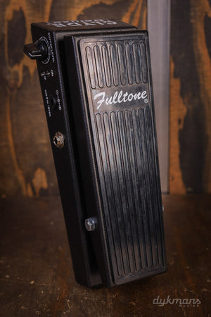 Fulltone Clyde Deluxe-Wah