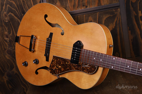 Godin 5th Avenue Kingpin P90 Natural GEBRAUCHT