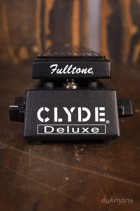 Fulltone Clyde Deluxe-Wah