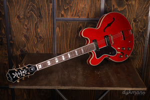 Epiphone Masterbilt Gem Archer Sheraton Cherry Red Lefty