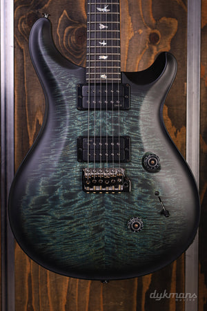 PRS 40. Jubiläum Custom 24 Satin Limited Edition Cobalt Smokeburst