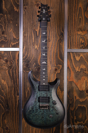 PRS 40. Jubiläum Custom 24 Satin Limited Edition Cobalt Smokeburst