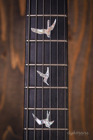 PRS 40. Jubiläum Custom 24 Satin Limited Edition Cobalt Smokeburst