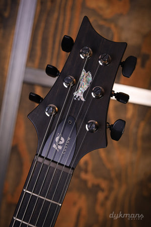 PRS 40. Jubiläum Custom 24 Satin Limited Edition Cobalt Smokeburst