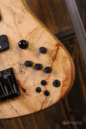 Fodera Emperor Deluxe Kastanienmaser