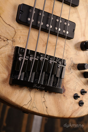 Fodera Emperor Deluxe Kastanienmaser