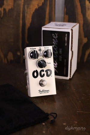Fulltone OCD V2 Overdrive-Pedal